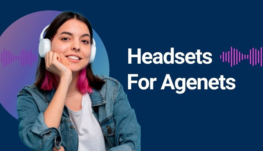 Top Headsets for BPO Agents & Call Centers in 2025