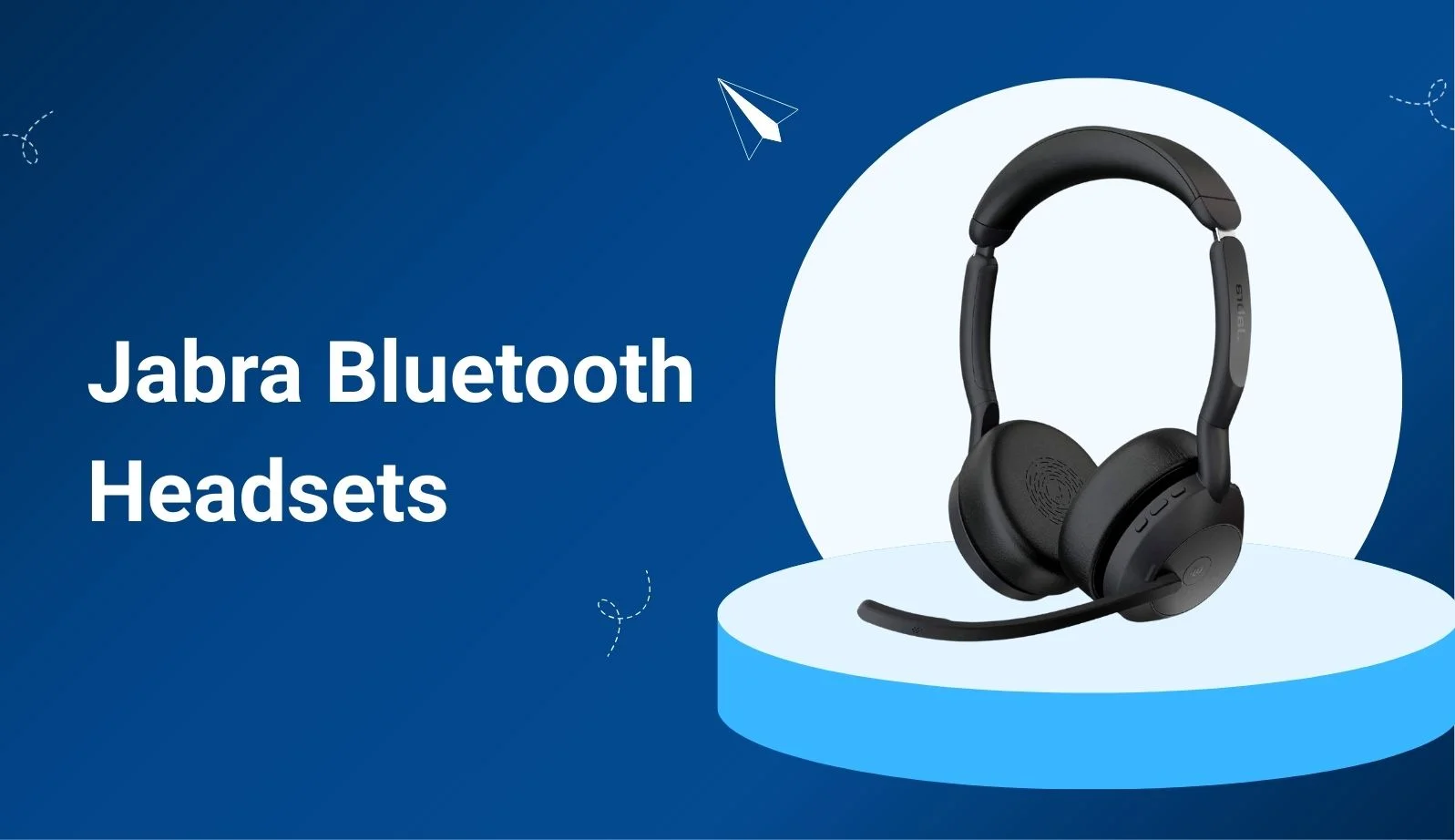 Versatile And Effective Models Of Top Jabra Bluetooth Headsets