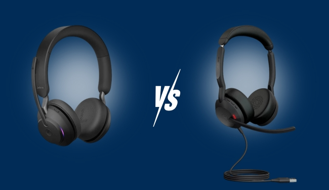 USB vs Bluetooth Headsets for Office Use