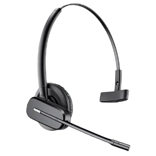 Plantronics Wireless CS500 & Savi Headsets