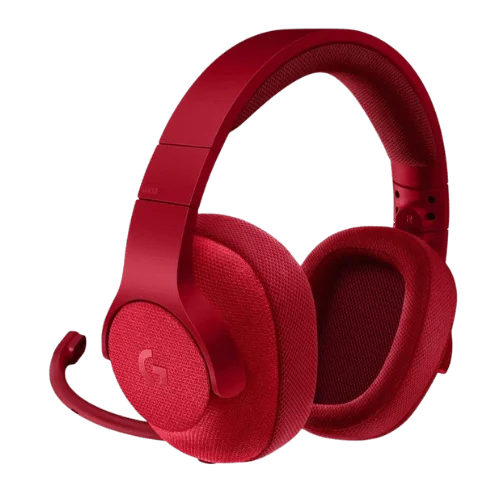 Red Gaming Headsets