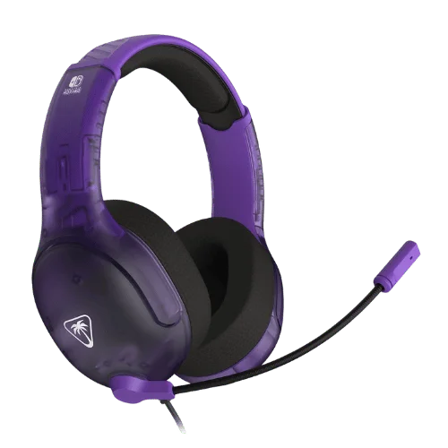 Purple Gaming Headsets