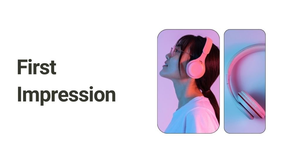 Shape your First Impression!