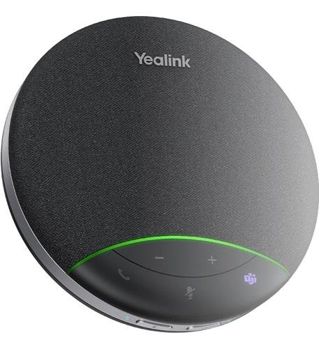 Yealink SP92 Bluetooth Speakerphone with Dongle USB-C/A
