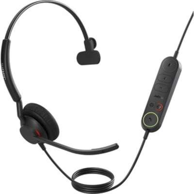Jabra Engage 40 Inline Link USB-C UC Mono