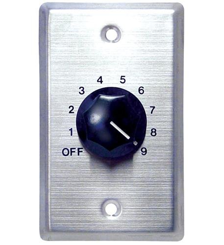 50W Speaker Line Attenuator