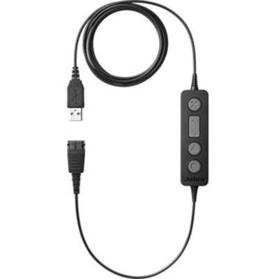 Jabra Link 260 MS QD to USB with Controller