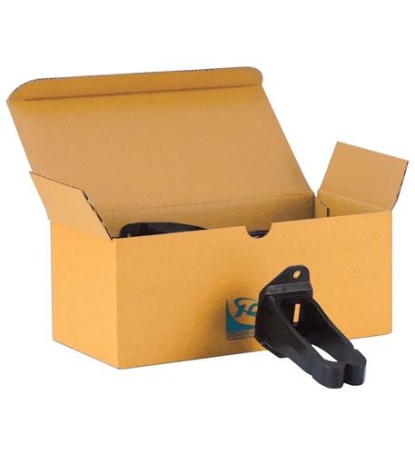 RING, HORIZ CABLE MGMT, 1.25in 10PK -v5