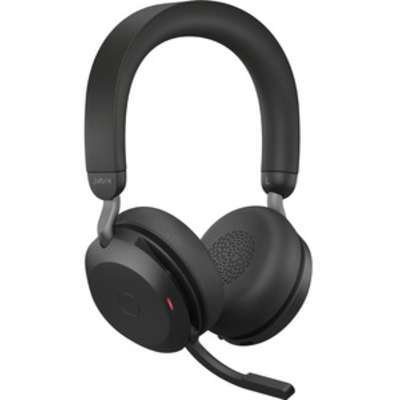 Jabra Evolve2 75 Wireless On-ear Stereo Headset