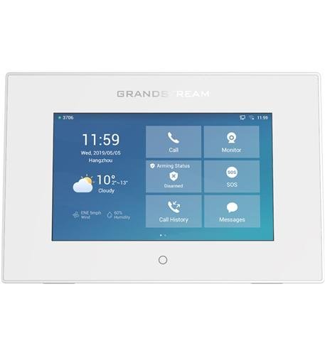 Wi-Fi Touchscreen IP Video Intercom