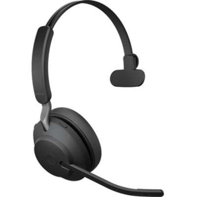 Jabra Evolve2 65 Link380c MS Mono Black