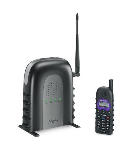 DuraFon SIP Cordless Phone System