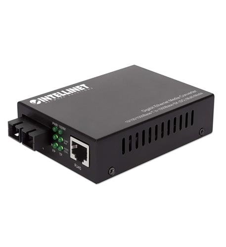 Gigabit Ethernet Media Converter