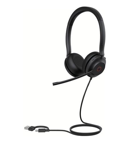 Yealink UH35 Dual Teams USB-C/A Headset