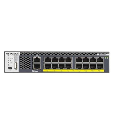 M4300 16X Mngd Switch APS299W