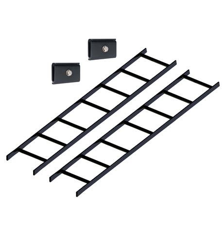 LADDER RACK 5FT 2PK WITH SPLICE KIT