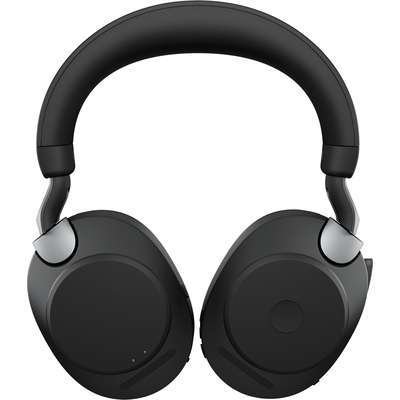 Jabra Evolve2 85 Link380a UC Stereo Black