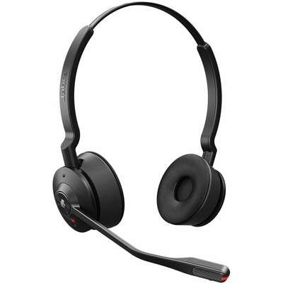 Jabra Engage 55 Sestereo, LINK400A, MS, na