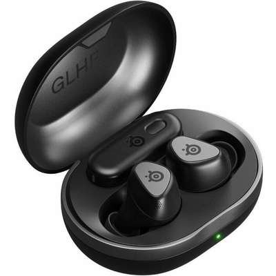 SteelSeries Professional Gaming Gear Arctis Gamebuds for XBox True Wireless Noise Canceling