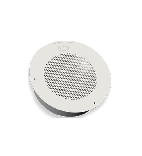 Auxiliary Speaker, Analog - Gray White