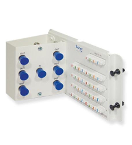 RESI MODULE, 8-PORT TELCO AND SPLITTER