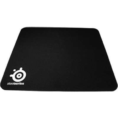 SteelSeries Professional Gaming Gear SteelSeries QcK Heavy Mouse Pad Black Cloth