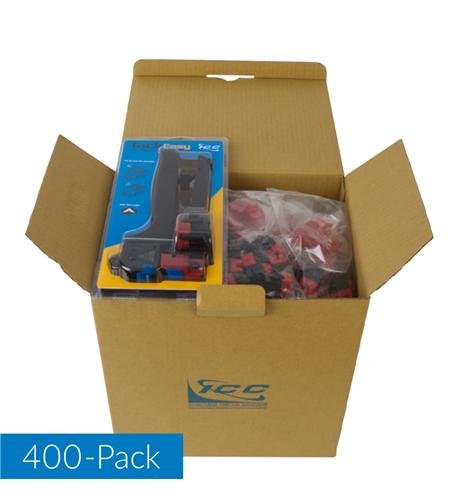 MODULE CAT6 HD 400 PK NO JACKEZ BK