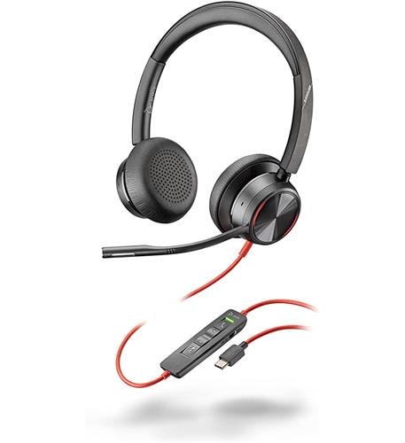 Blackwire 8225 USB-C Wired Headset