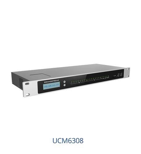 UCM6308 IP PBX 8FXO, 8FXS Appliance