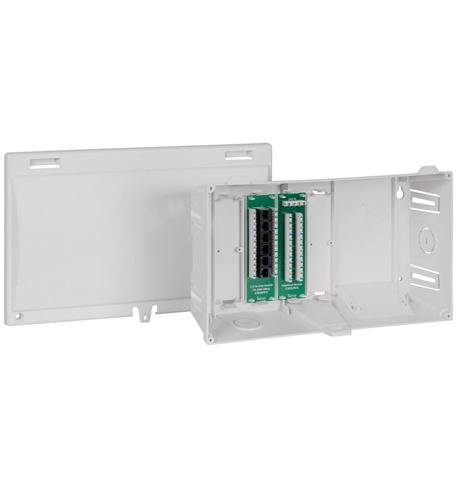 8'' Residential Wiring Enclosure 6-Pack