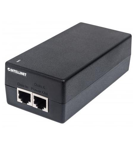 1-Port Gigabit Ultra PoE+ Injector 60W
