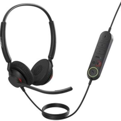 Jabra Engage 40 Inline Link USB-C MS Stereo