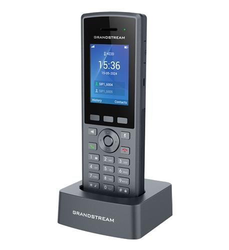 Ruggedized High-Tier DECT Handset