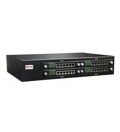 96 FXS Port VoIP Gateway with RJ45