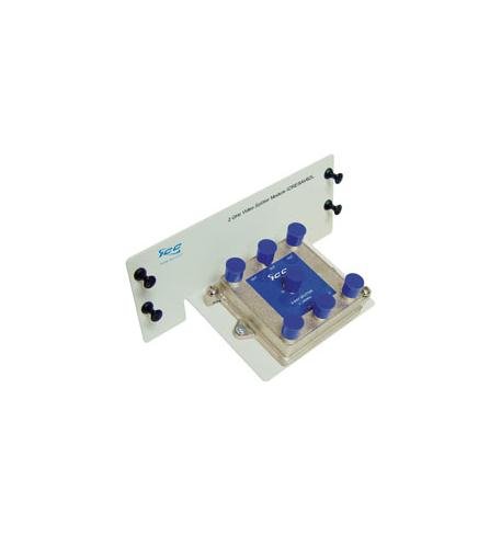 RESI MODULE, 2GHZ VIDEO SPLIT, 1X6