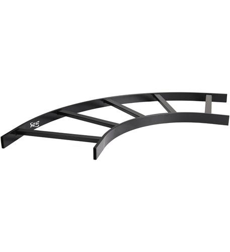 LADDER RACK RUNWAY, 90deg FLAT TURN