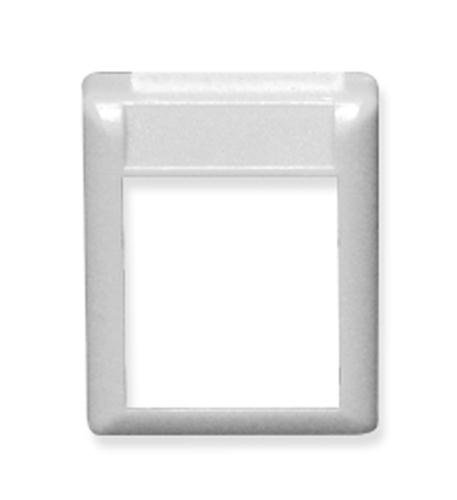 COLOR ID CAPS, WHITE, 10 PK