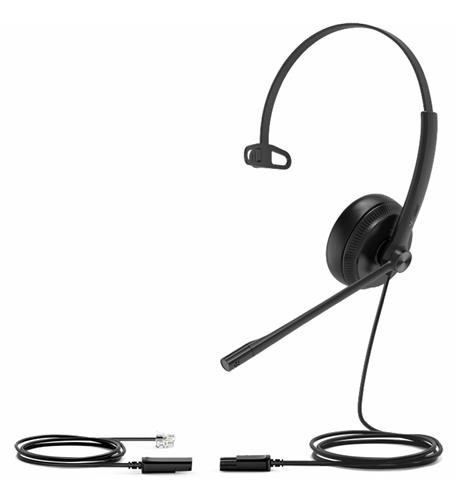 Yealink YHS34 MONO Wideband Headset