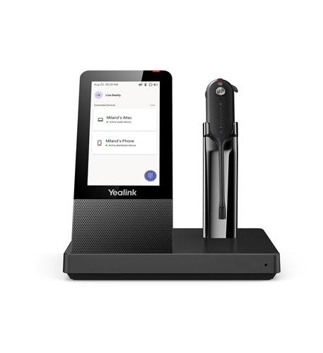 Yealink WH67 Teams Wireless Headset