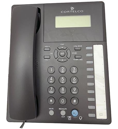 878300TP227S Line Powered Desk Phone