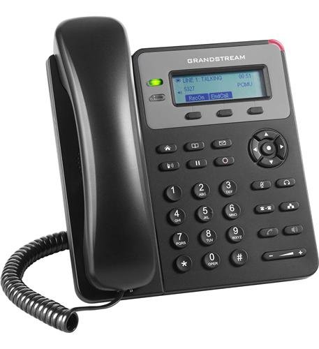 Small Business 1-Line IP Phone w/POE
