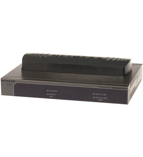 IEEE 802.11n Wireless Access Point