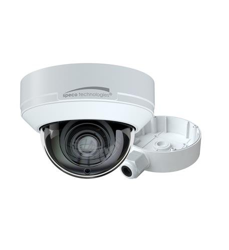 4MP H.265 AI IP Dome Camera, IR