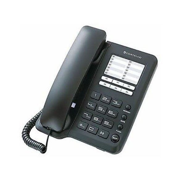 cortelco-single-line-economy-desk-phone-black