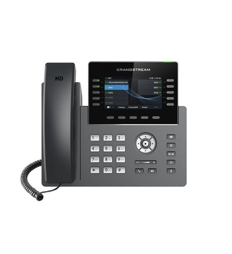 Carrier-Grade IP Phone 5 SIP Accounts