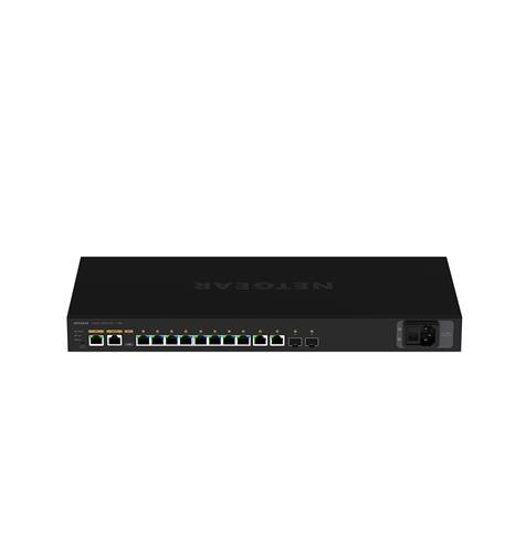 M4250 10G2XF PoEplus AV Switch