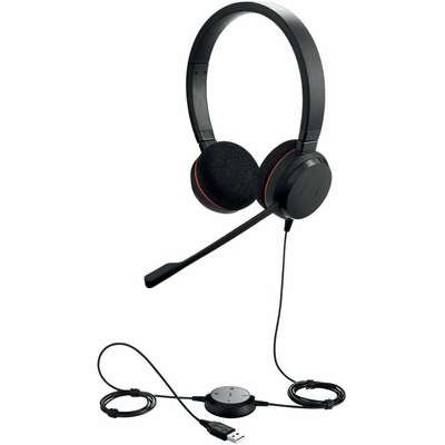 Jabra Evolve 20 MS Stereo GSA