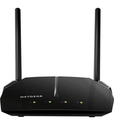 AC1000 Dual Band WiFi Router