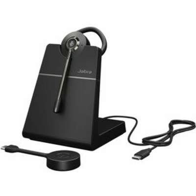 Jabra Engage 55 Seconv.LINK400C, MS, Stand, na