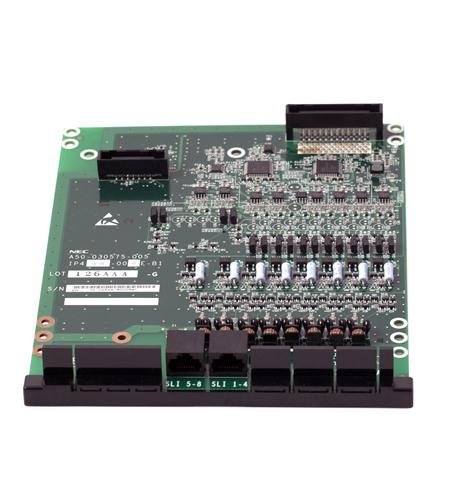 BE110254 8-Port Analog Station Card